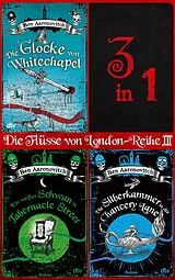 E-Book (epub) Die Flüsse von London-Reihe III von Ben Aaronovitch