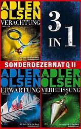E-Book (epub) Sonderdezernat Q II von Jussi Adler-Olsen