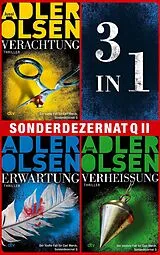 E-Book (epub) Sonderdezernat Q II von Jussi Adler-Olsen