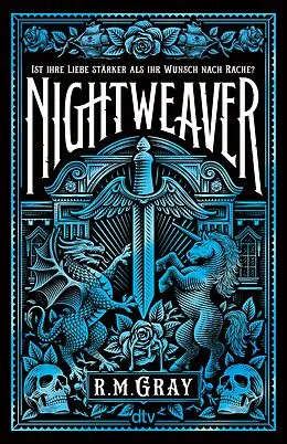 E-Book (epub) Nightweaver von R. M. Gray