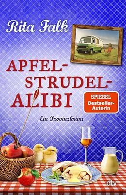 E-Book (epub) Apfelstrudel-Alibi von Rita Falk