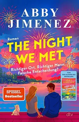 E-Book (epub) The Night We Met von Abby Jimenez