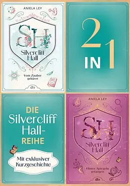 E-Book (epub) Silvercliff Hall-Reihe von Aniela Ley