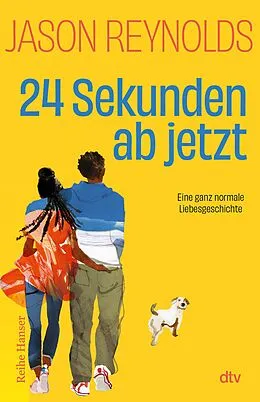 E-Book (epub) 24 Sekunden ab jetzt von Jason Reynolds