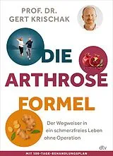 E-Book (epub) Die Arthrose-Formel von Gert Krischak