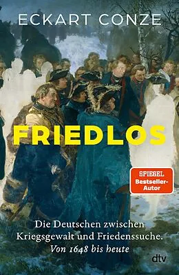 E-Book (epub) Friedlos von Eckart Conze