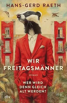 E-Book (epub) Wir Freitagsmänner von Hans-Gerd Raeth