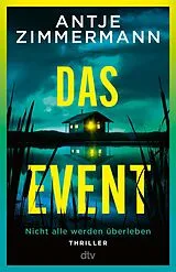 E-Book (epub) Das Event von Antje Zimmermann