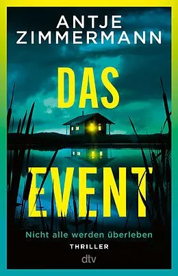 E-Book (epub) Das Event von Antje Zimmermann