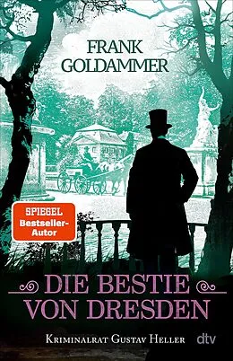 E-Book (epub) Die Bestie von Dresden von Frank Goldammer