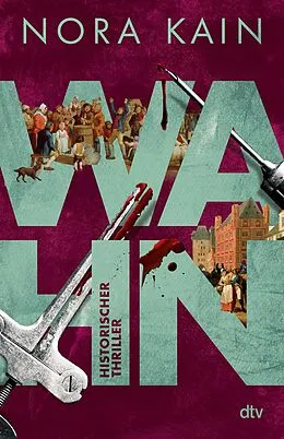 E-Book (epub) Wahn von Nora Kain