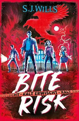 E-Book (epub) Bite Risk  Kalt erwischt von S.J. Wills