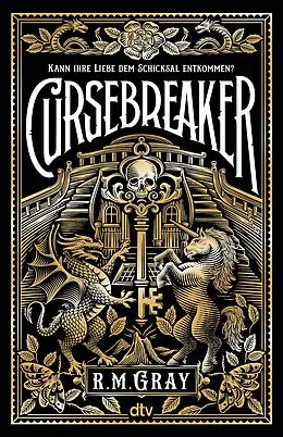 E-Book (epub) Cursebreaker von R. M. Gray
