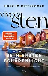 E-Book (epub) Beim ersten Schärenlicht von Viveca Sten