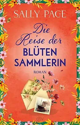 E-Book (epub) Die Reise der Blütensammlerin von Sally Page