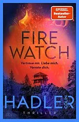 E-Book (epub) Firewatch von Colin Hadler
