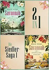 E-Book (epub) Die Siedler-Saga I von Malou Wilke