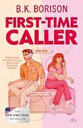 E-Book (epub) First-Time Caller von B.K. Borison