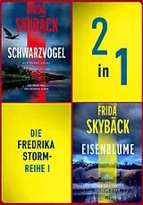 E-Book (epub) Die Fredrika Storm-Reihe I von Frida Skybäck
