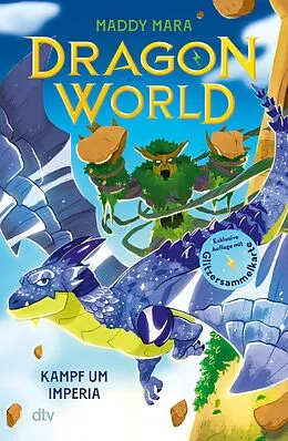 E-Book (epub) Dragon World  Kampf um Imperia von Maddy Mara