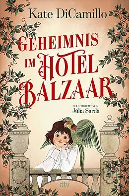 E-Book (epub) Geheimnis im Hotel Balzaar von Kate DiCamillo