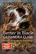 E-Book (epub) Better in Black von Cassandra Clare
