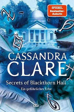 E-Book (epub) Secrets of Blackthorn Hall von Cassandra Clare