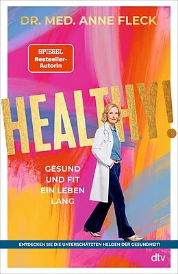 E-Book (epub) HEALTHY! von Anne Fleck