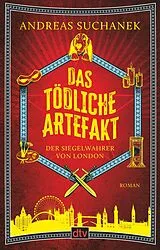 E-Book (epub) Das tödliche Artefakt von Andreas Suchanek