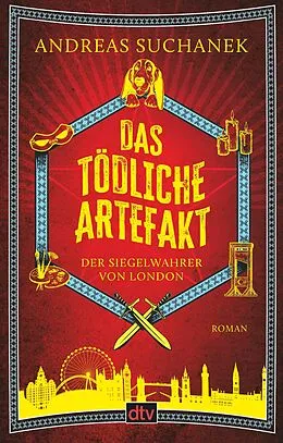 E-Book (epub) Das tödliche Artefakt von Andreas Suchanek