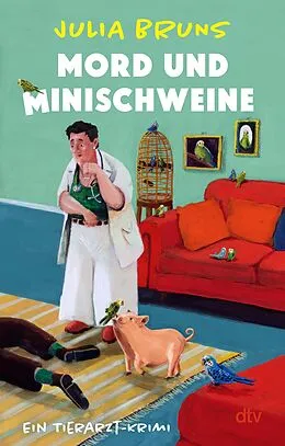 E-Book (epub) Mord und Minischweine von Julia Bruns