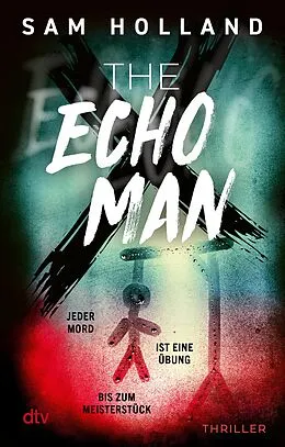 E-Book (epub) The Echo Man von Sam Holland