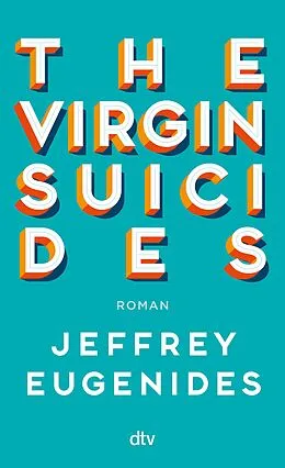 E-Book (epub) The Virgin Suicides von Jeffrey Eugenides