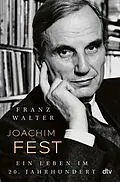 E-Book (epub) Joachim Fest von Franz Walter