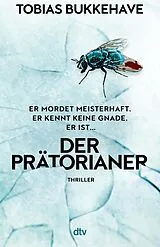 E-Book (epub) Der Prätorianer von Tobias Bukkehave