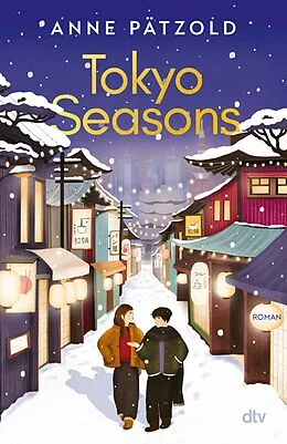 E-Book (epub) Tokyo Seasons von Anne Pätzold