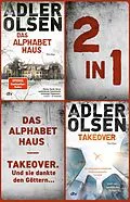 E-Book (epub) Das Alphabethaus - TAKEOVER. Und sie dankte den Göttern... von Jussi Adler-Olsen