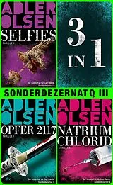 E-Book (epub) Sonderdezernat Q III von Jussi Adler-Olsen