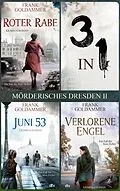 E-Book (epub) Mörderisches Dresden II von Frank Goldammer