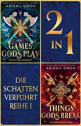 E-Book (epub) Die Schattenverführt-Reihe von Abigail Owen
