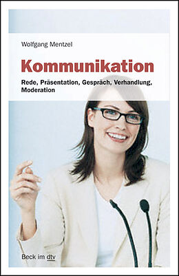 Kartonierter Einband Kommunikation von Wolfgang Mentzel