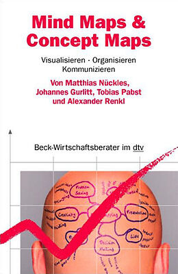 Kartonierter Einband Mind Maps &amp; Concept Maps von Matthias Nückles, Johannes Gurlitt, Tobias Pabst