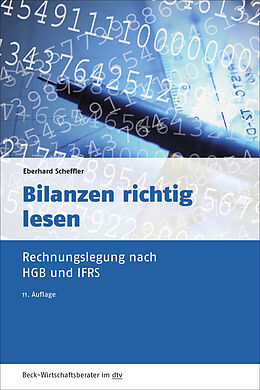 Kartonierter Einband Bilanzen richtig lesen von Eberhard Scheffler