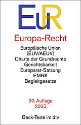  Europa-Recht. EuR von 