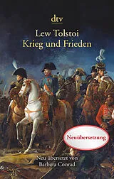 Kartonierter Einband (Kt) Krieg und Frieden von Lew Tolstoi