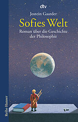Taschenbuch Sofies Welt von Jostein Gaarder