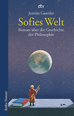 Taschenbuch Sofies Welt von Jostein Gaarder