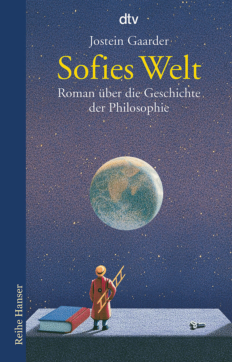 Sofies Welt Jostein Gaarder Buch kaufen Ex Libris