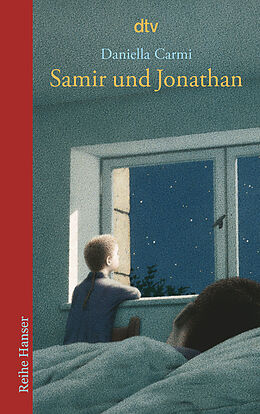 Kartonierter Einband Samir und Jonathan von Daniella Carmi