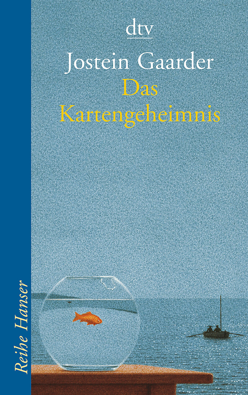 Das Kartengeheimnis Jostein Gaarder Buch kaufen Ex Libris